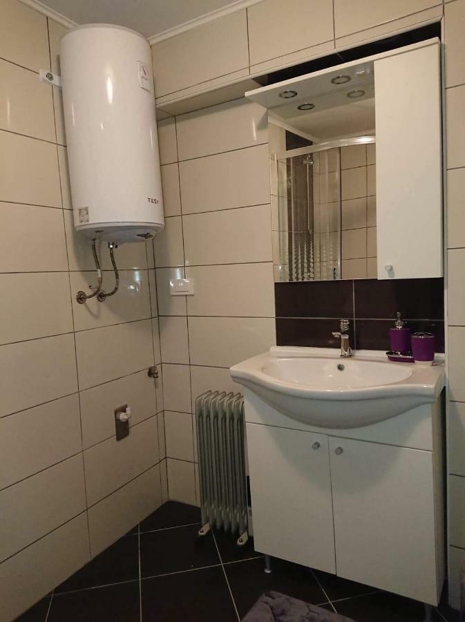 Apartman Sara vl. Franjo Klasić Apartment Krapina Bagian luar foto