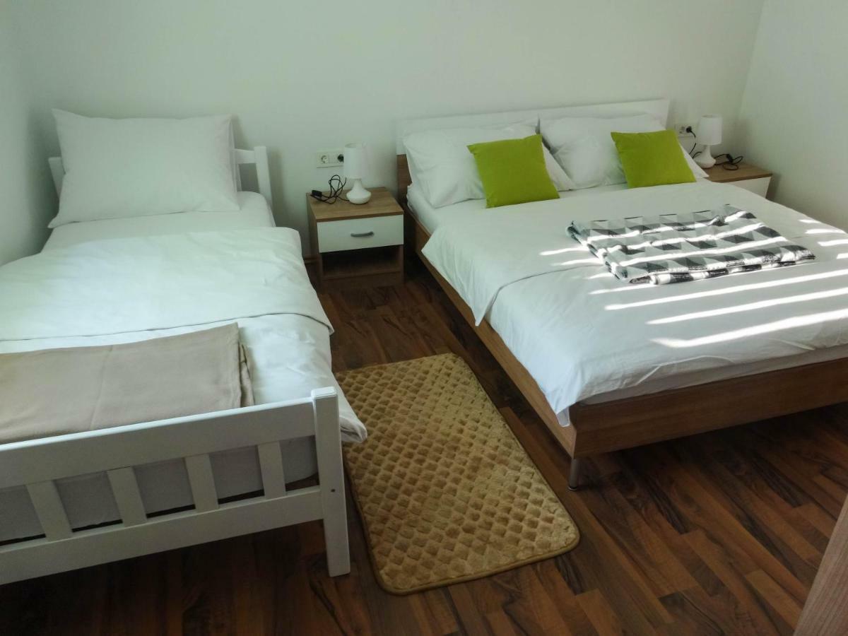 Apartman Sara vl. Franjo Klasić Apartment Krapina Bagian luar foto